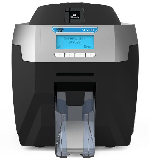 ScreenCheck SC6500 ID Card Printer