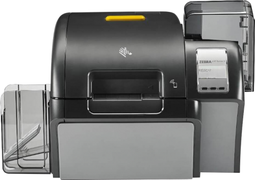 Zebra ZXP Series 9 Retransfer ID Card Printer